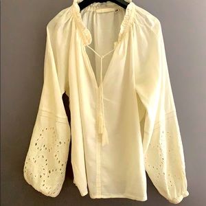 Beautiful cotton top